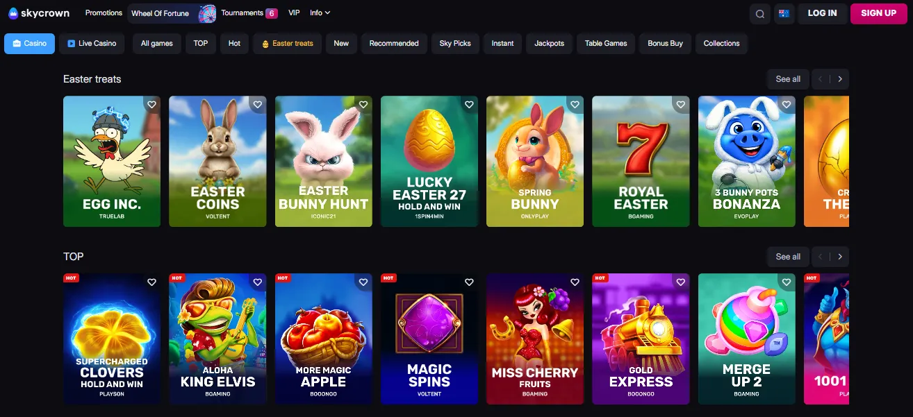Troubleshooting SkyCrown casino app login and app access issues